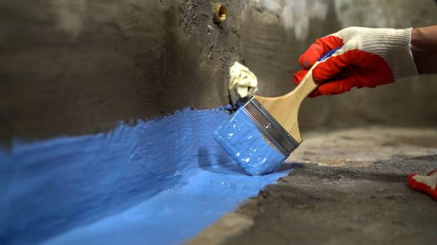 Professional waterproofing crew in Hammond, Hammond, IN